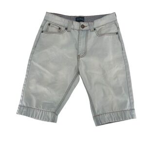 TNT Bermuda Jean Shorts Size 28 Women's